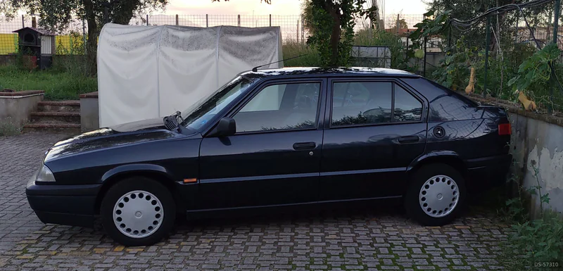 1991 Alfa Romeo 33 in Fiano Romano 2