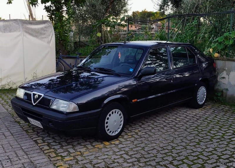 1991 Alfa Romeo 33 in Fiano Romano