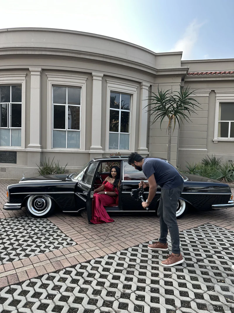 1969 Mercedes-Benz 280s W108 in Durban