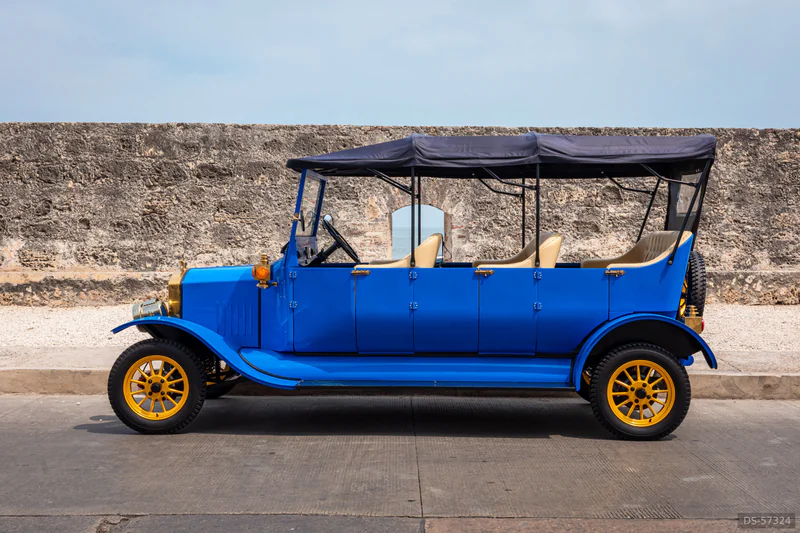 1922 Ford Resmont in Cartagena De Indias 2
