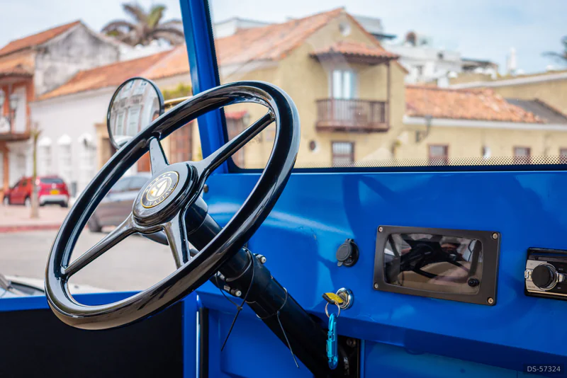 1922 Ford Resmont in Cartagena De Indias 8