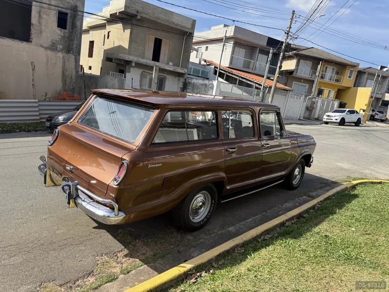 1976 Chevrolet Veraneio in Cotia 4