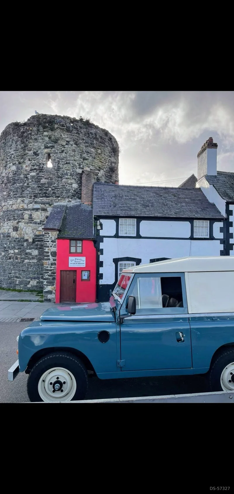 1981 Land Rover Series 3 in Prestatyn 5