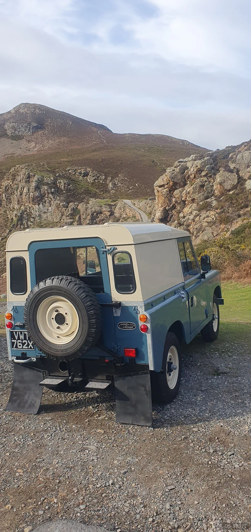 1981 Land Rover Series 3 in Prestatyn 3