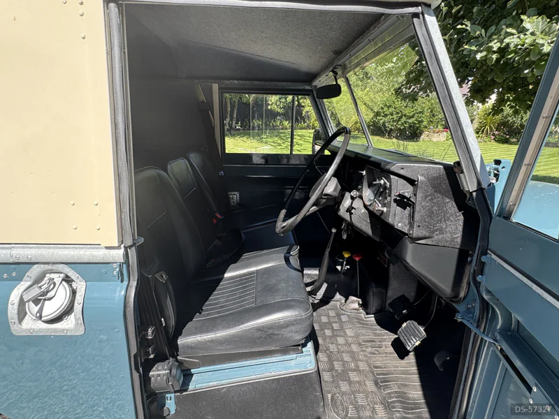 1981 Land Rover Series 3 in Prestatyn 9