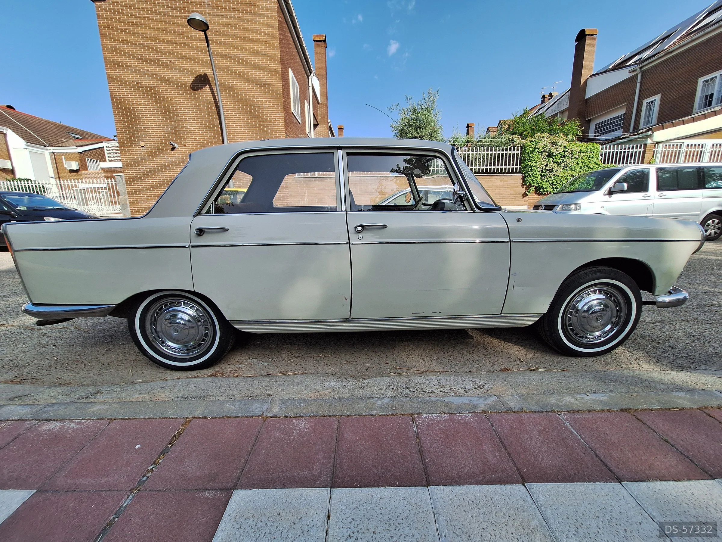 1964 Peugeot 404