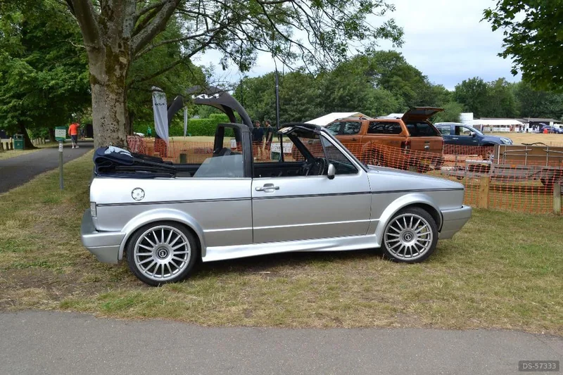 1982 Volkswagen Golf Gti Convertible in Hemel Hempstead 2