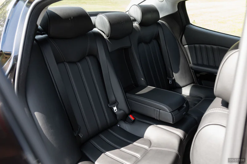 2009 Maserati Quattroporte in York 8