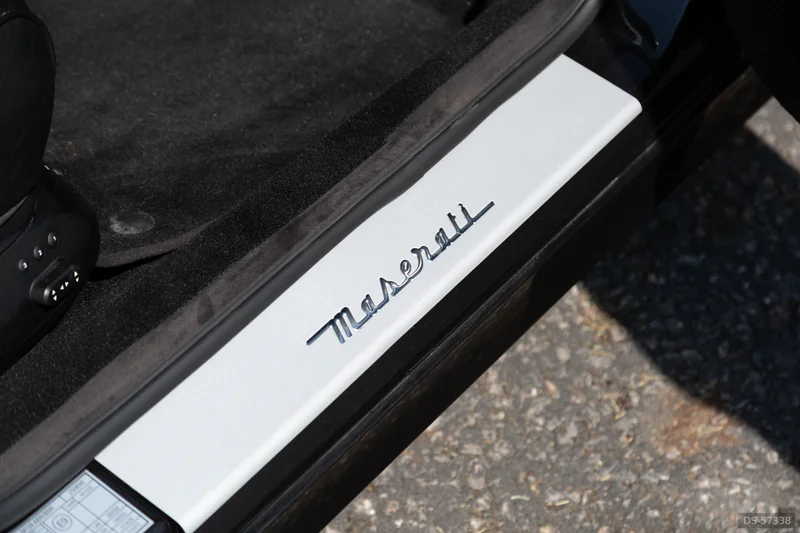 2009 Maserati Quattroporte in York 9