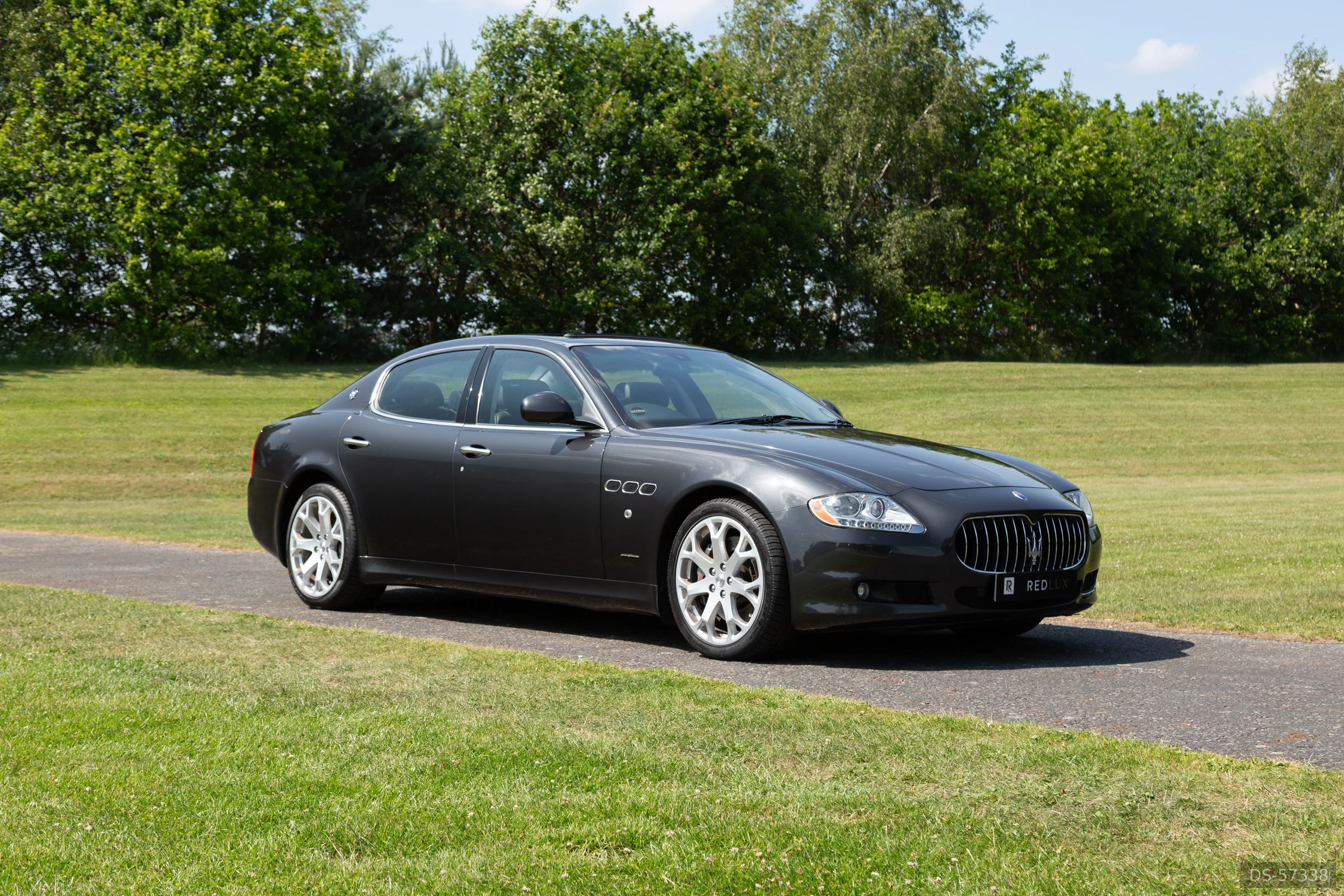 2009 Maserati Quattroporte