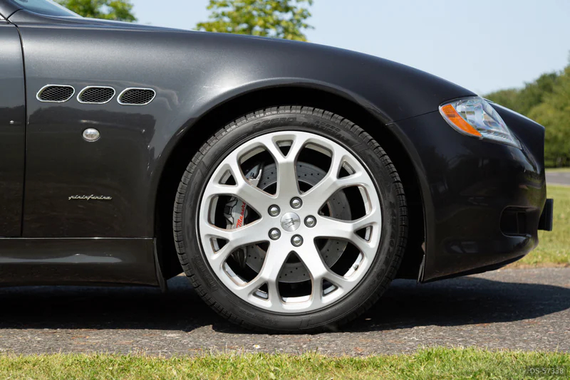 2009 Maserati Quattroporte in York 4