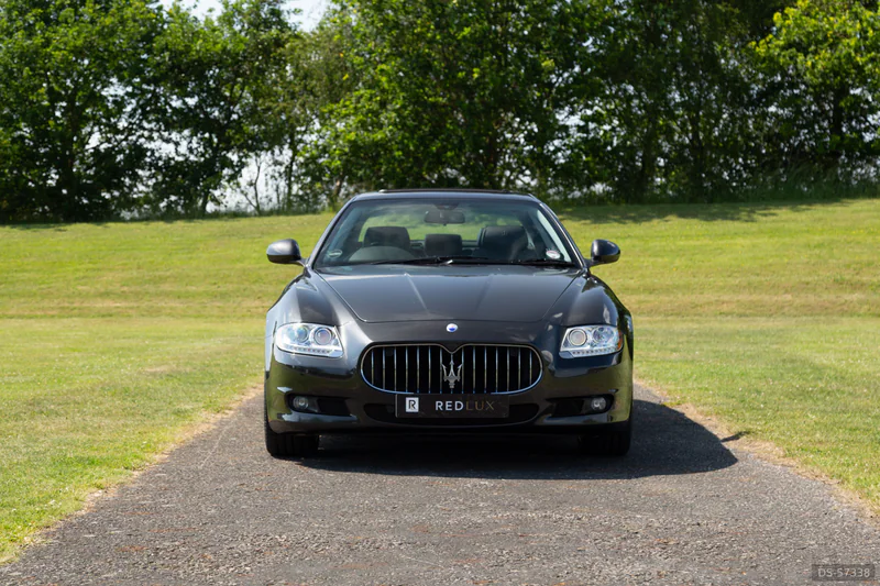 2009 Maserati Quattroporte in York 3