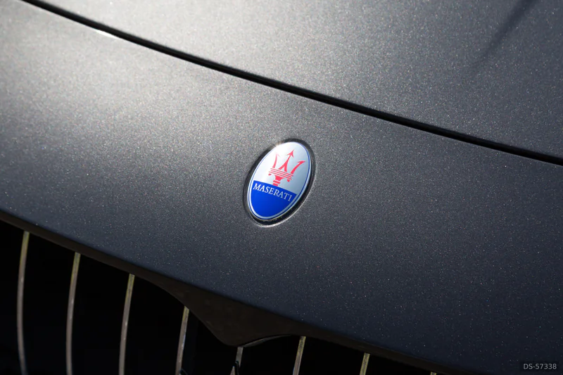 2009 Maserati Quattroporte in York 5