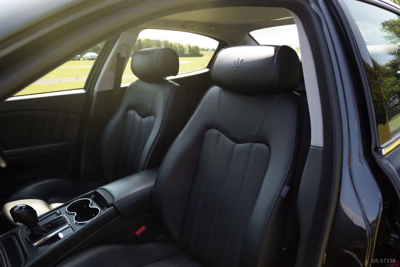 2009 Maserati Quattroporte in York 7