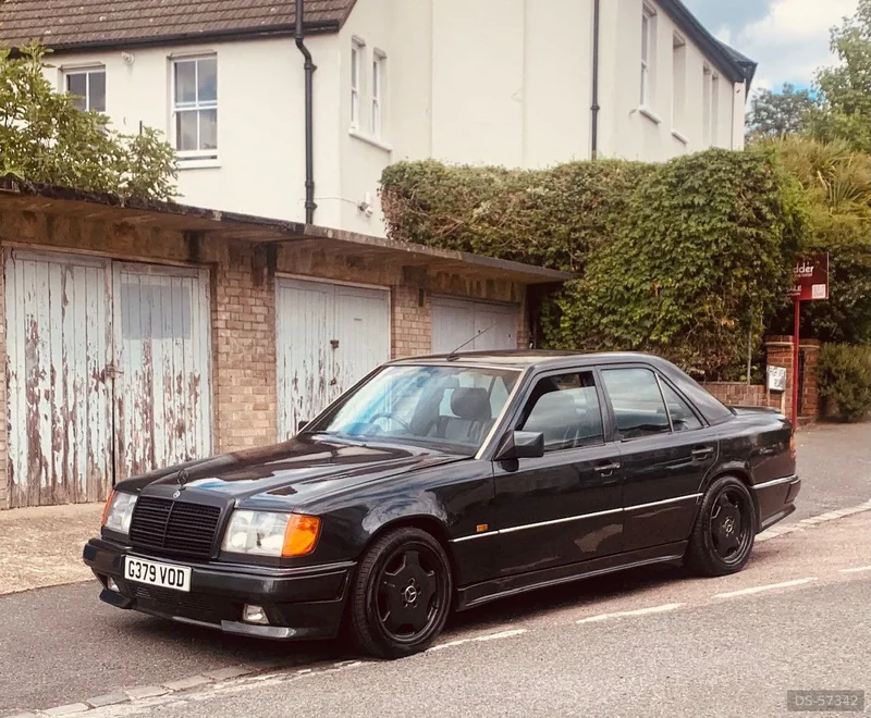 1989 Mercedes-Benz W124 Premerger Amg in London