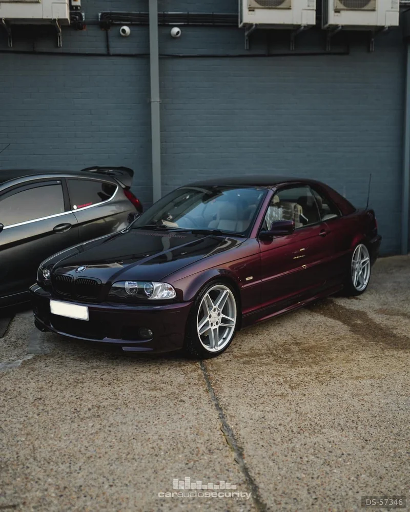 2002 BMW 3 Series E46 in Hayes 2