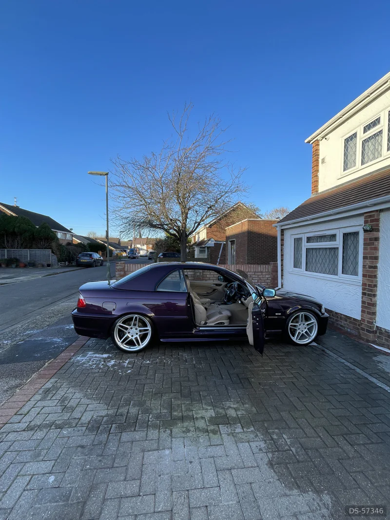2002 BMW 3 Series E46 in Hayes 4