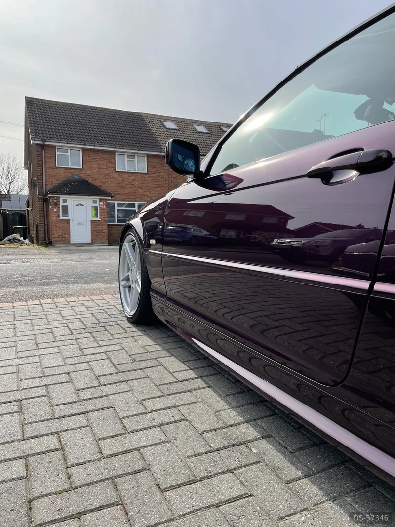 2002 BMW 3 Series E46 in Hayes 6
