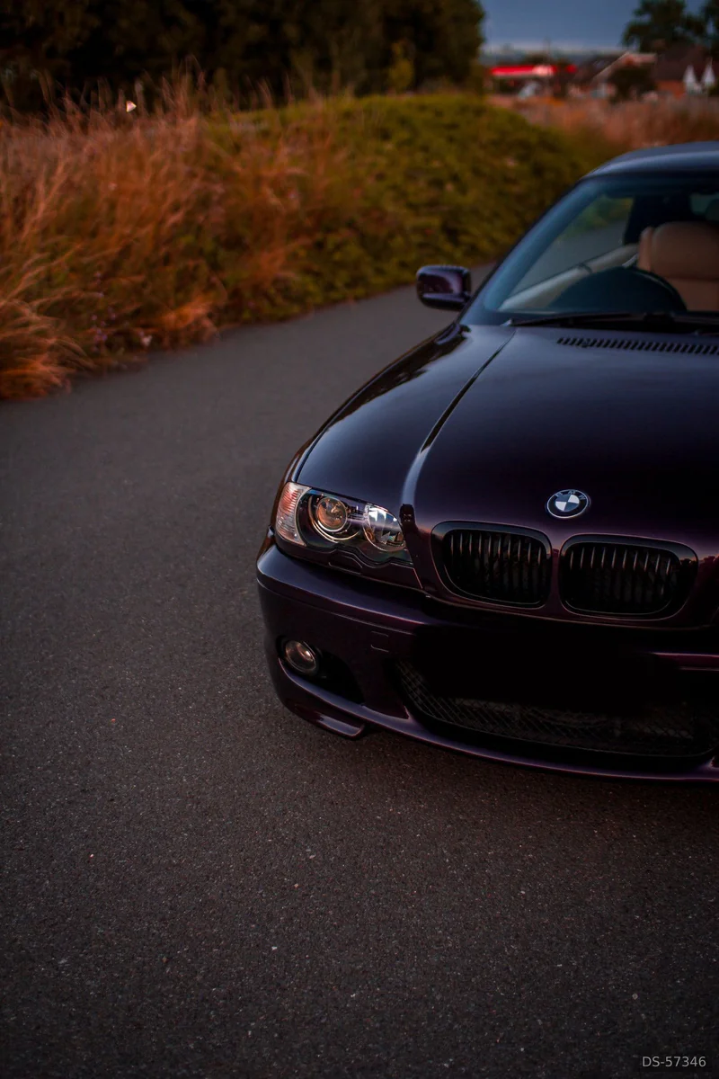 2002 BMW 3 Series E46 in Hayes 7