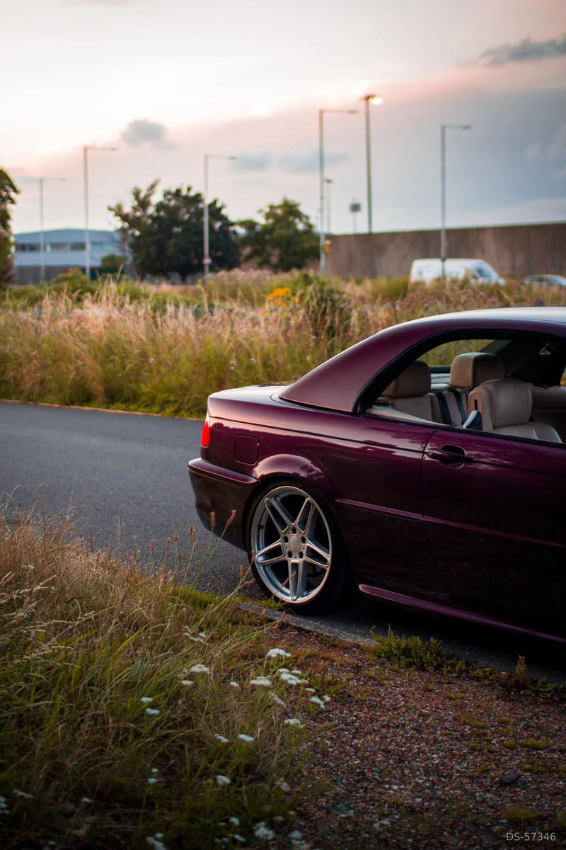2002 BMW 3 Series E46 in Hayes 8