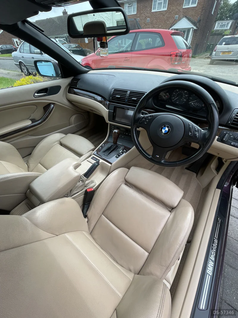 2002 BMW 3 Series E46 in Hayes 9