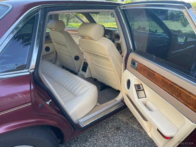 1993 Jaguar Sovereign Xj6 in Gallarate 5