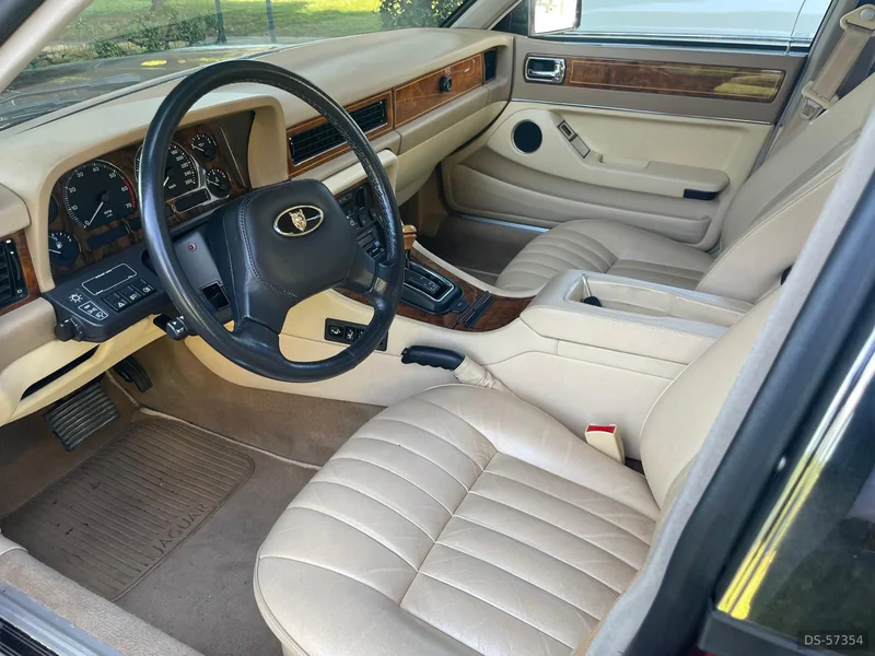 1993 Jaguar Sovereign Xj6 in Gallarate 6