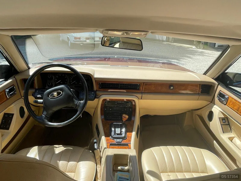 1993 Jaguar Sovereign Xj6 in Gallarate 7