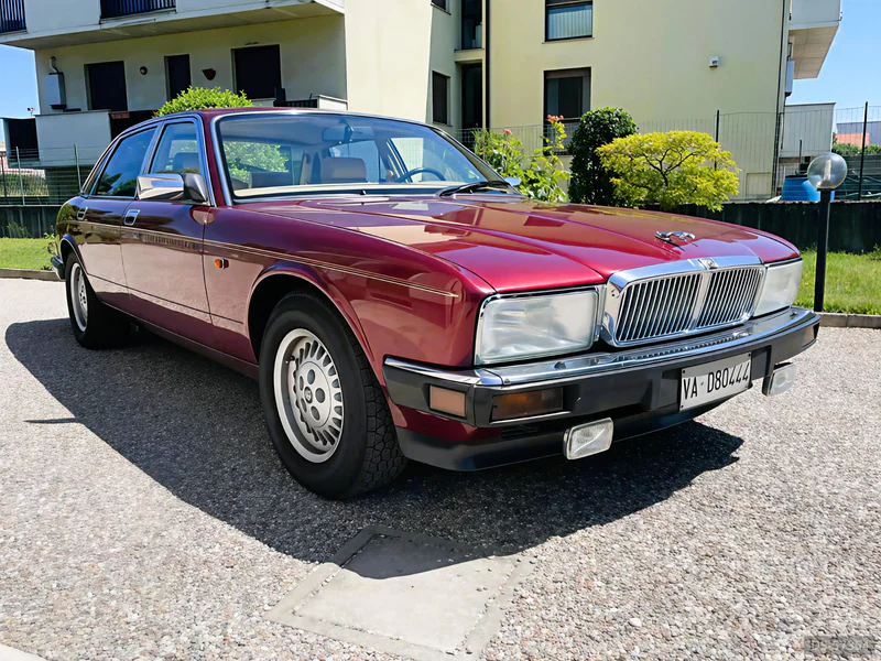 1993 Jaguar Sovereign Xj6 in Gallarate