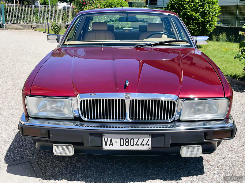 1993 Jaguar Sovereign Xj6 in Gallarate 2