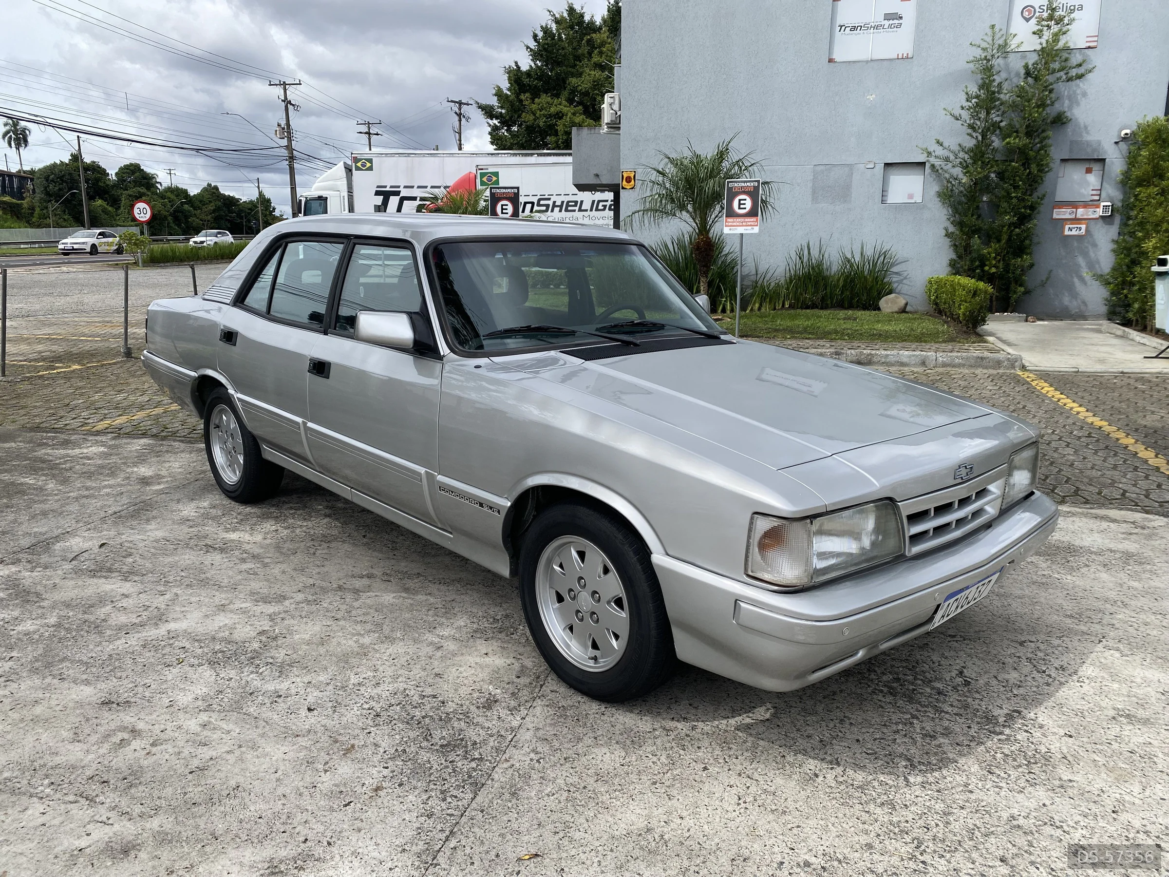 1992 Chevrolet Opala Comodoro