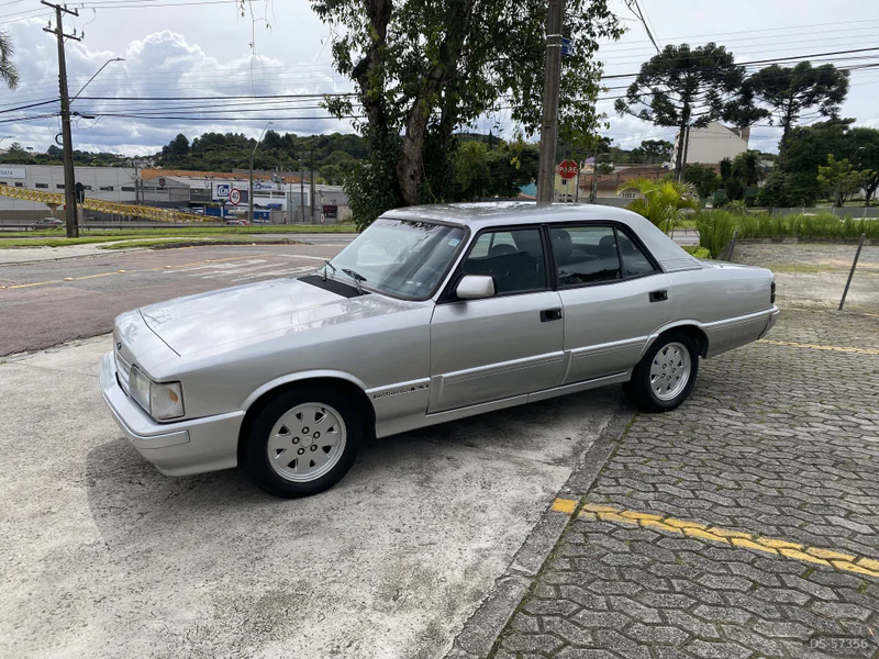 1992 Chevrolet Opala Comodoro in Curitiba 2