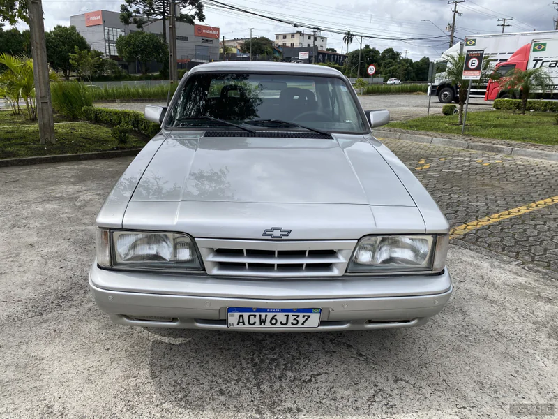 1992 Chevrolet Opala Comodoro in Curitiba 3