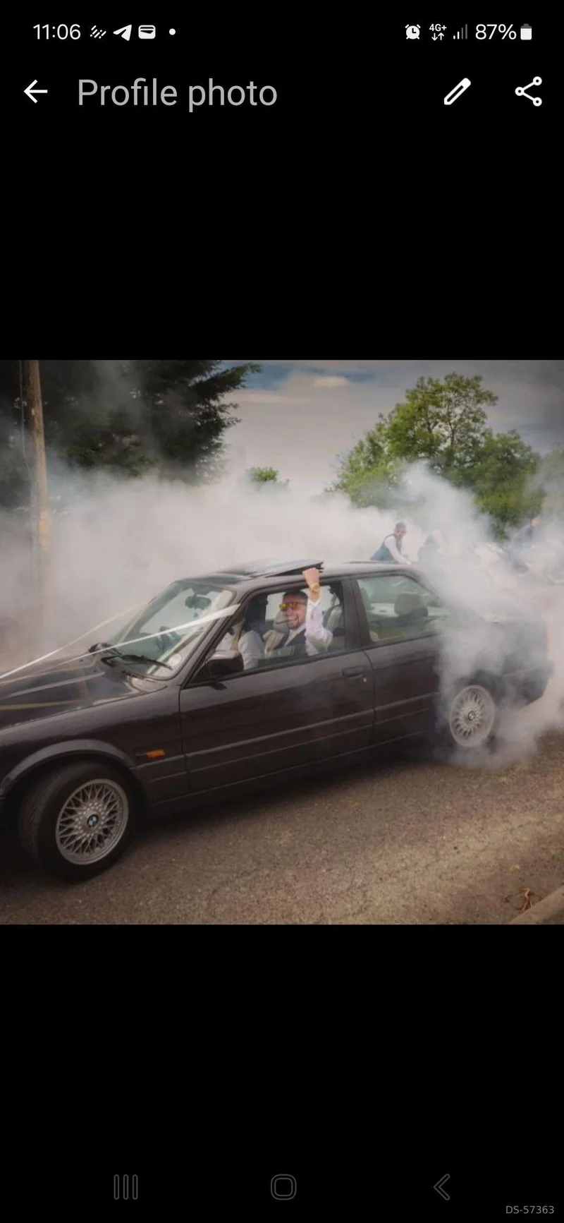 1989 BMW 325i in Killarney 3