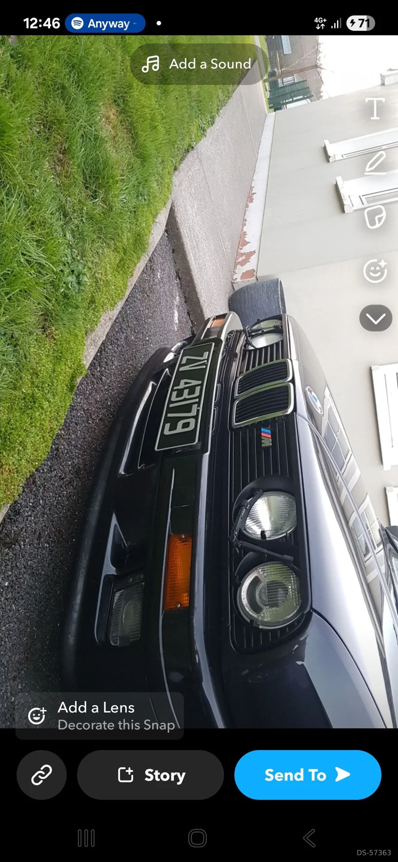 1989 BMW 325i in Killarney 4