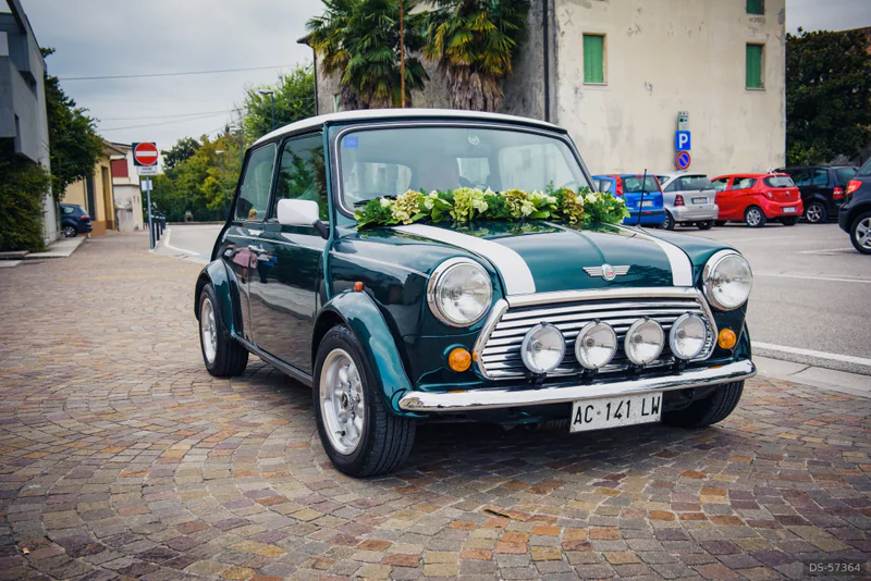 1994 Austin Rover Mini Cooper 1.3 Spi in Godega Di Sant'urbano 2