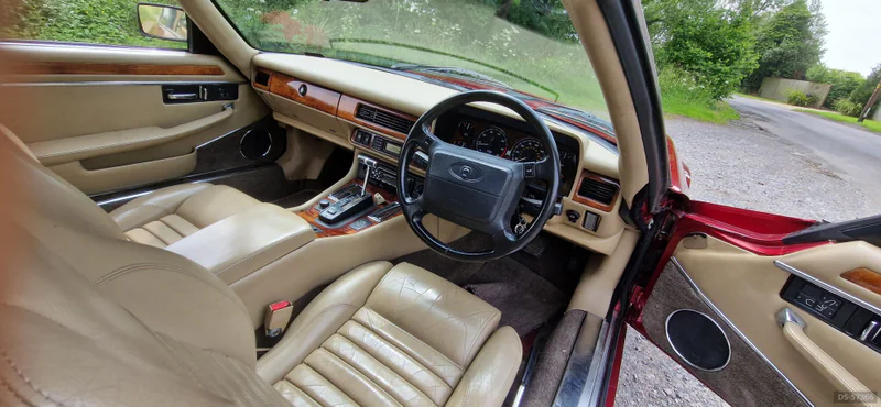 1994 Jaguar Xjs in Chippenham 4