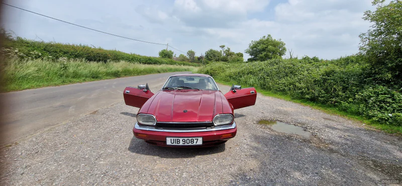 1994 Jaguar Xjs in Chippenham 2