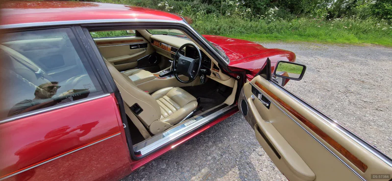 1994 Jaguar Xjs in Chippenham 5