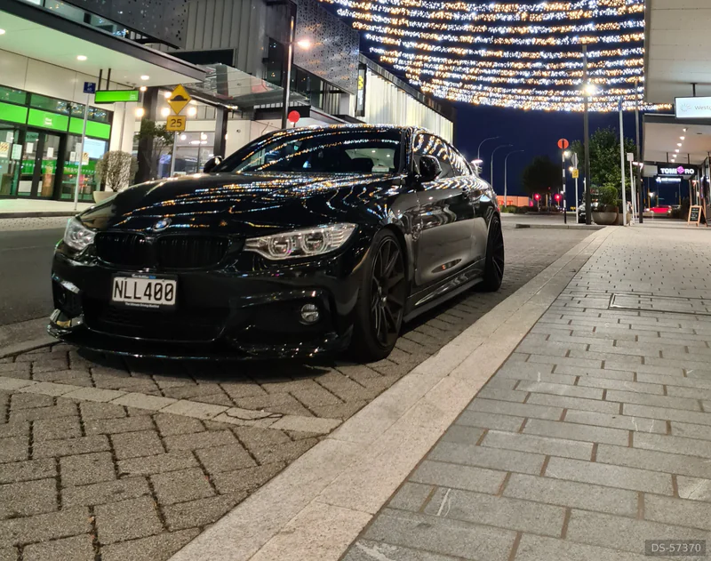 2014 BMW 420i in Auckland 2