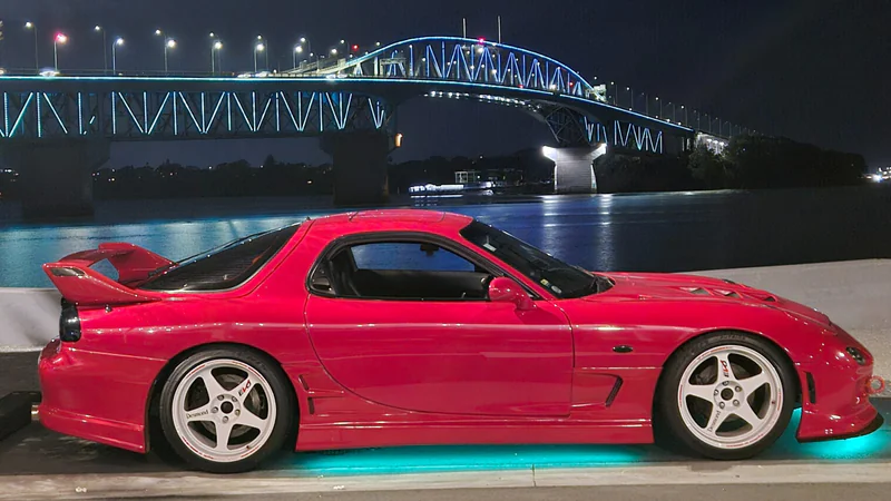 1992 Mazda Rx7 in Auckland 10