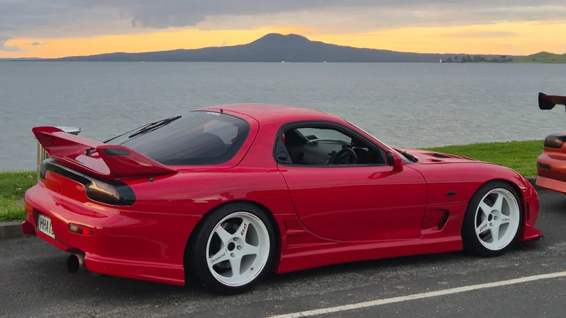 1992 Mazda Rx7 in Auckland