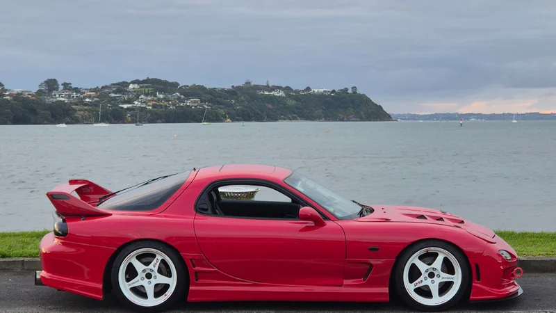 1992 Mazda Rx7 in Auckland 9