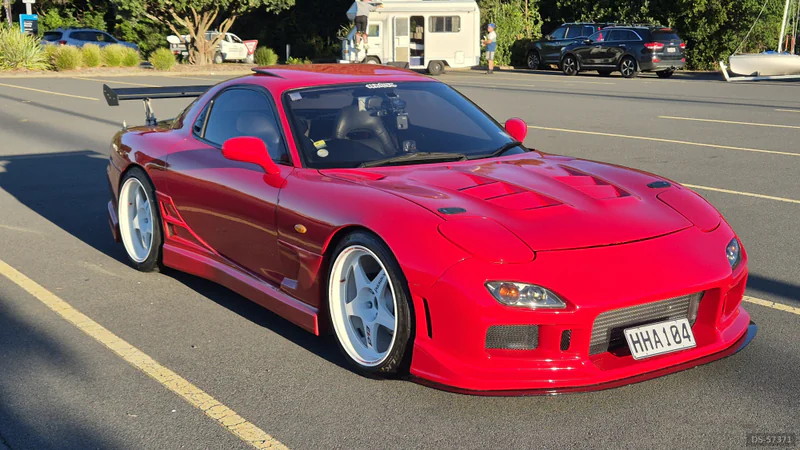 1992 Mazda Rx7 in Auckland 3