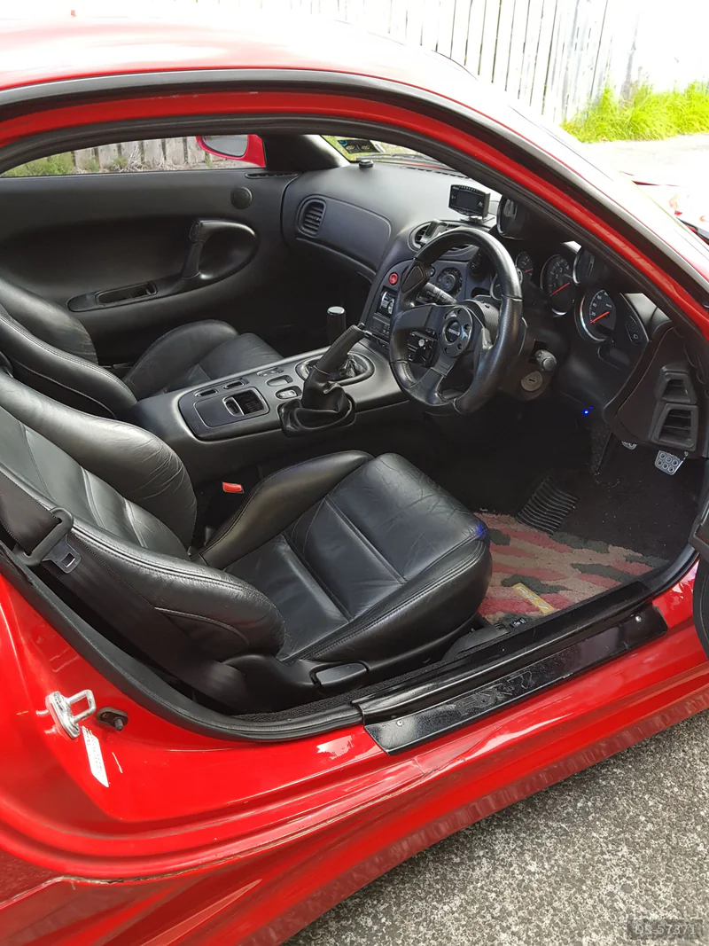 1992 Mazda Rx7 in Auckland 7