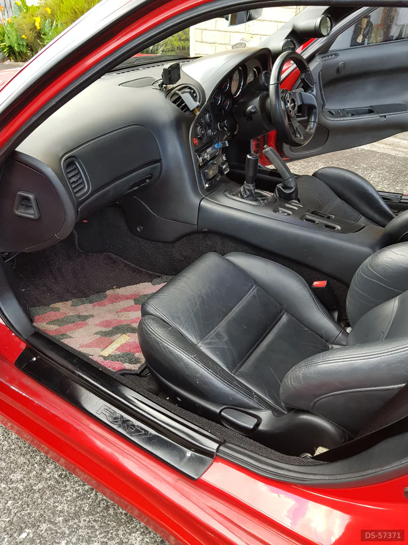 1992 Mazda Rx7 in Auckland 8