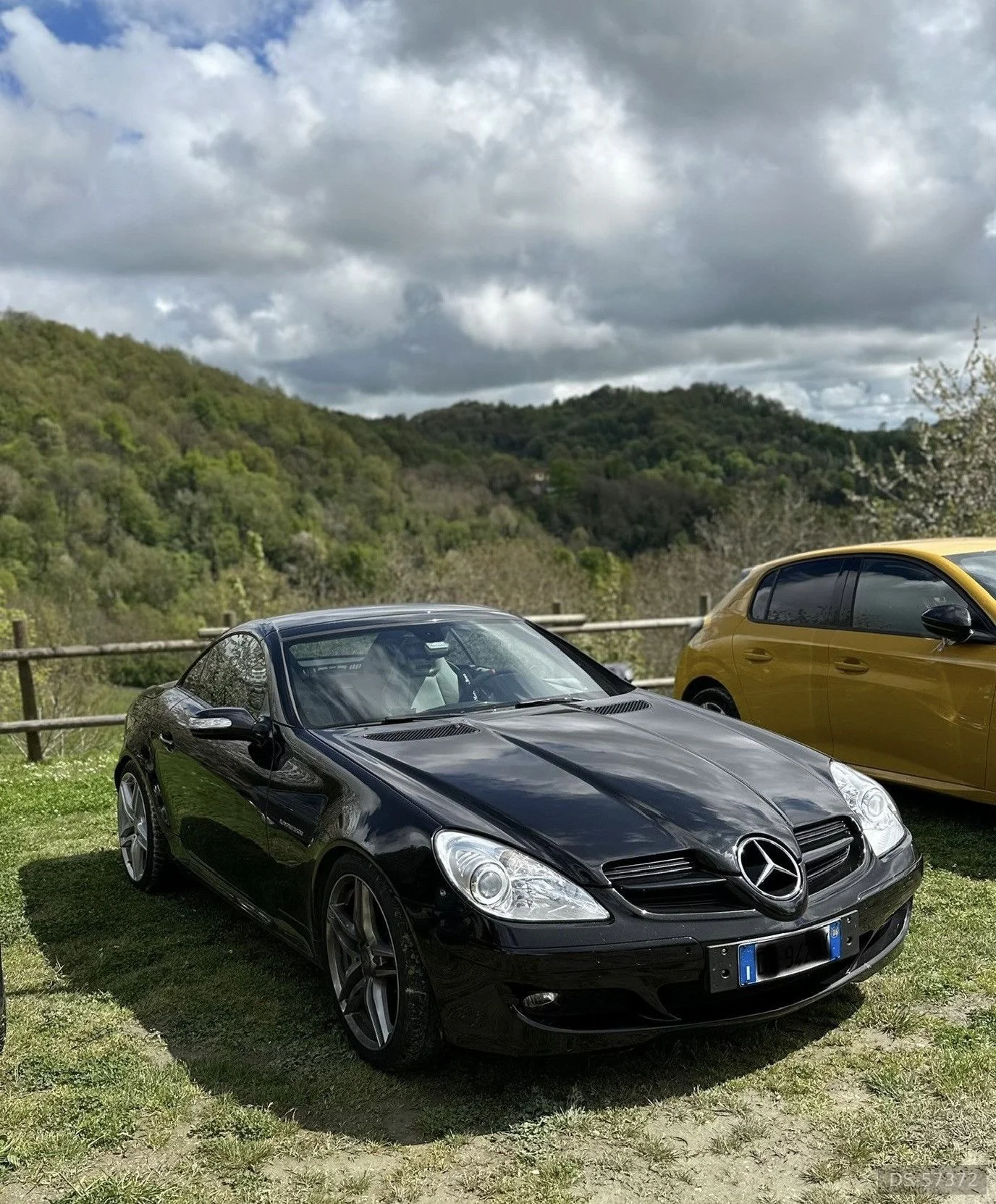 2006 Mercedes-Benz Slk 200 Kompressor