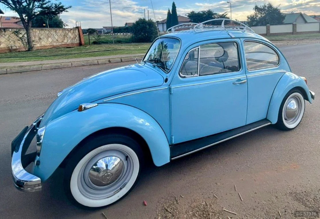 1968 Volkswagen Beetle