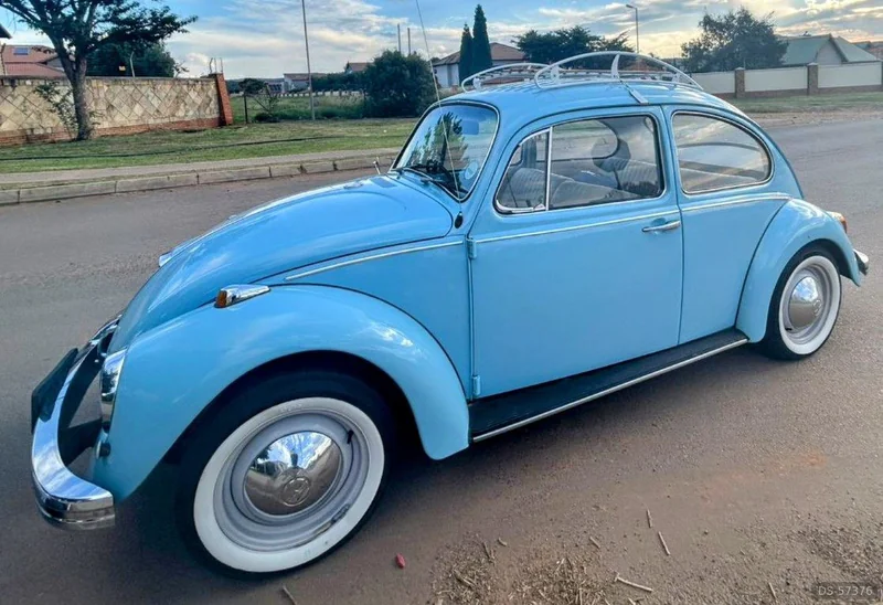 1968 Volkswagen Beetle in Pretoria