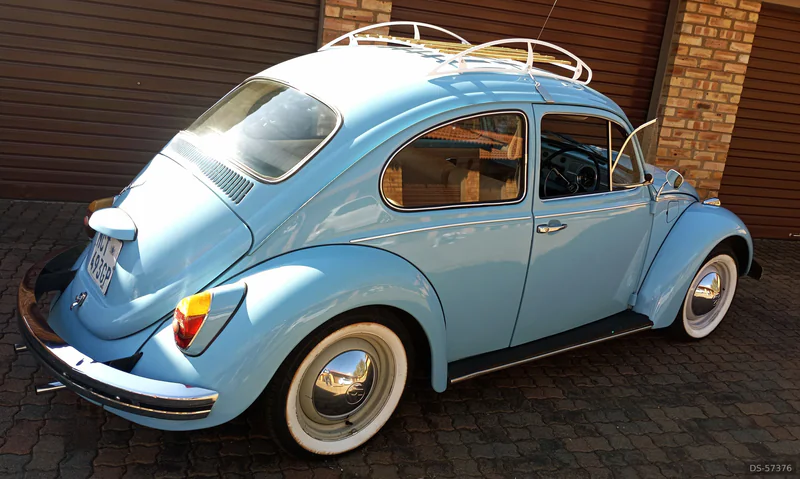 1968 Volkswagen Beetle in Pretoria 3